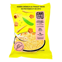 Immi Keto High Protein Ramen Creamy “Chicken”, 69g