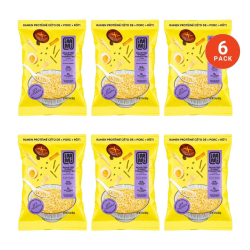Immi Keto High Protein Ramen Roasted “Pork” Tonkotsu, 6 Packs