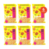 Immi Keto High Protein Ramen Tom Yum "Shrimp", 6 Pack