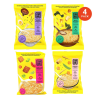 Immi Keto High Protein Ramen Sampler Pack, 4 Packs