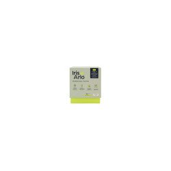 Iris + Arlo 100% Organic Cotton Pads Regular, 10 Pack