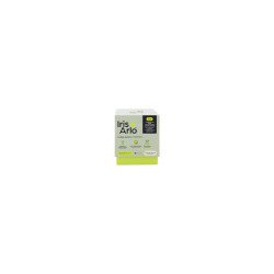 Iris + Arlo 100% Organic Cotton Panty Liners, 20 Pack