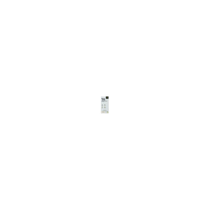Iris + Arlo 100% Organic Cotton Tampons With Cardboard Applicator Regular, 16 Pack
