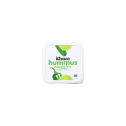 Ithaca Cold Crafted Hummus Jalapeno Lime, 284 g