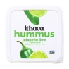 Ithaca Cold Crafted Hummus Jalapeno Lime, 284 g