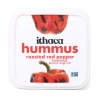 Ithaca Cold Crafted Hummus Roasted Red Pepper, 284 g