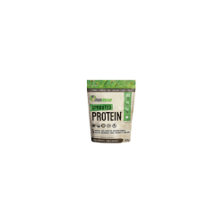 Iron Vegan Sprouted Protein Drink Mix Double Chocolate, 500g