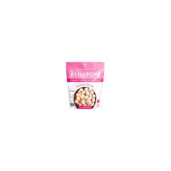 AshaPops Popped Water Lily Lotus Seeds Himalayan Pink Salt, 28g