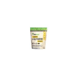 Iron Vegan Fermented L-Glutamine Powder Unflavoured, 400g