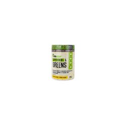 Iron Vegan Superfoods & Greens Pineapple Orange, 180g