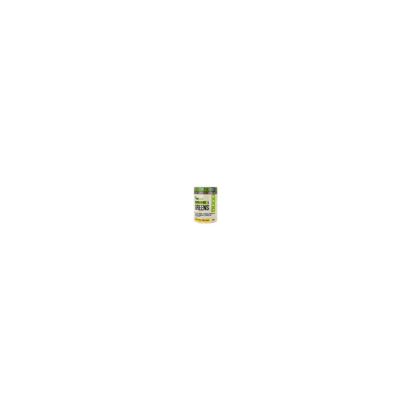 Iron Vegan Superfoods & Greens Pineapple Orange, 180g