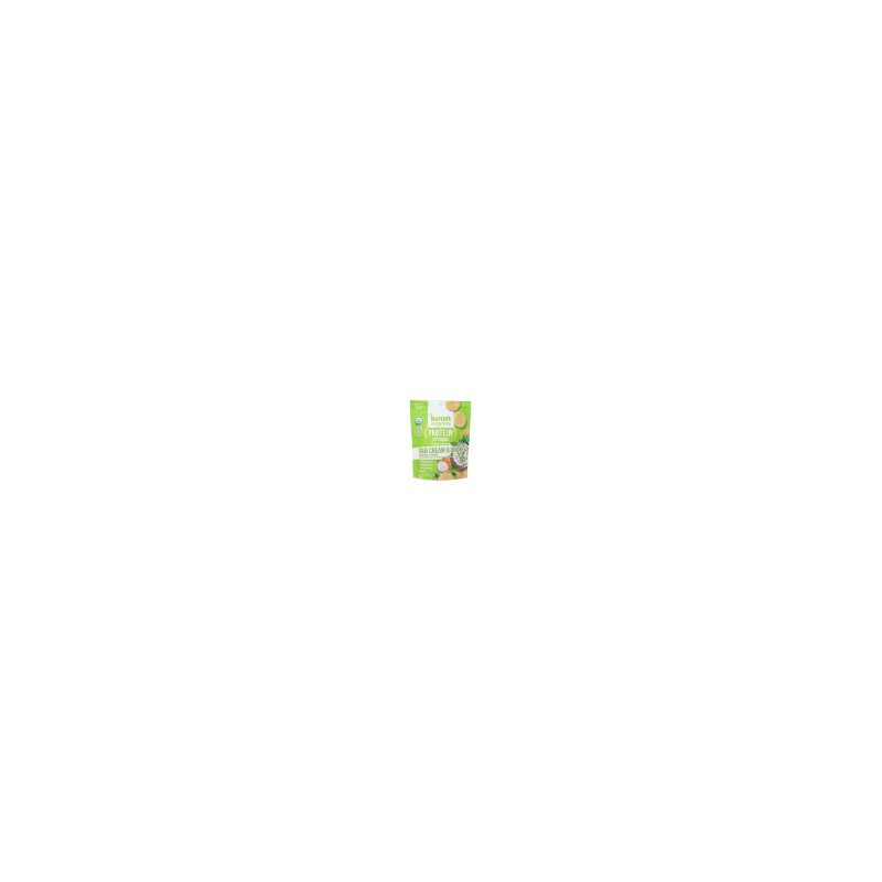 IWON Organics Protein Crisps Sour Cream & Onion, 85g