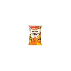 Jackson’s Sweet Potato Chips With Avocado Oil Habanero Nacho, 142g