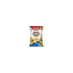 Jackson’s Sweet Potato Chips with Avocado Oil Sea Salt, 142g