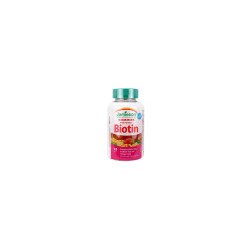 Jamieson Vitamins High Potency Biotin Gummies, 100 Gummies