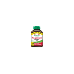 Jamieson Vitamins Ultra Strength Magnesium, 150 Caplets