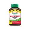 Jamieson Vitamins Ultra Strength Magnesium, 150 Caplets