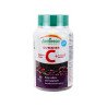 Jamieson Vitamins Vitamin C + Immune Shield Gummies Elderberry, 60 Gummies