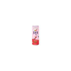 Juni Sparkling Decaffeinated Adaptogenic Tea Cherry Lime, 355 ml