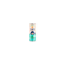 Juni Sparkling Adaptogenic Tea Peach, 355 ml