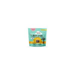 Joolies Date Pops Organic Date & Nut Energy Bites Lemon Bar, 100g