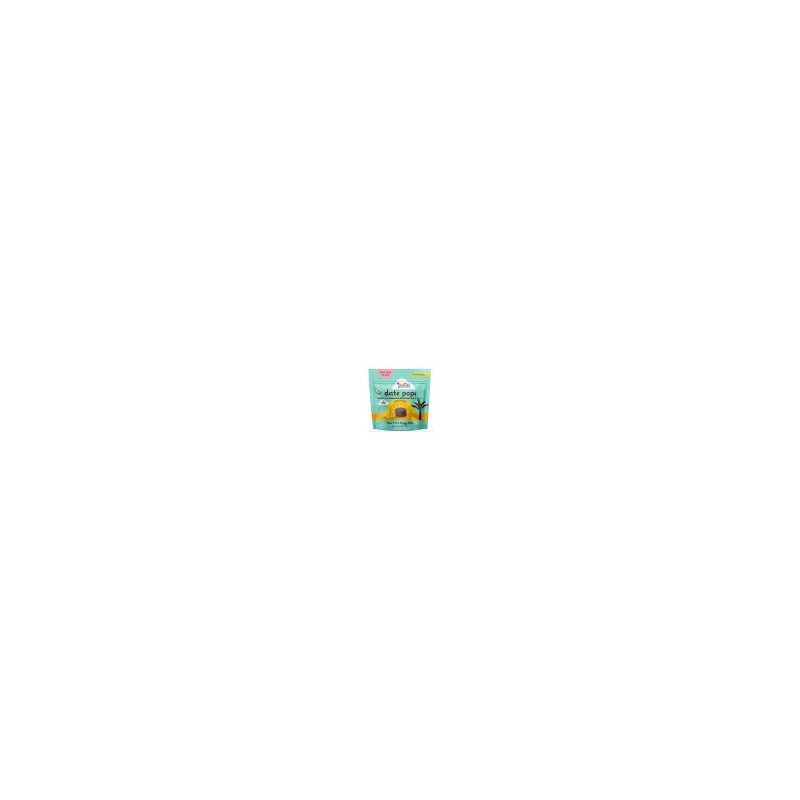 Joolies Date Pops Organic Date & Nut Energy Bites Lemon Bar, 100g