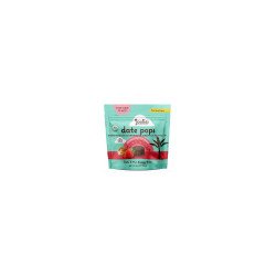 Joolies Date Pops Organic Date & Nut Energy Bites Peanut Butter Jelly, 100g