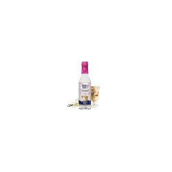 Jordan’s Skinny Syrups Naturally Sweetened Zero Sugar Zero Calorie Syrup Vanilla Bean, 375ml