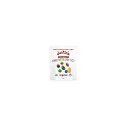 Justin’s Organic Dark Chocolate Peanut Butter Candy Pieces, 128g
