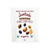 Justin’s Organic Dark Chocolate Peanut Candy Pieces, 128g