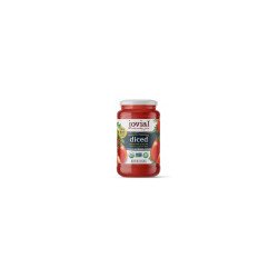 Jovial Organic Diced Tomatoes, 520g