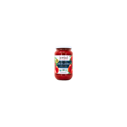 Jovial Organic Whole Peeled Tomatoes, 520g