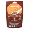 Krunchy Capriccio Organic Crunchy Date Snacks Orange, 80g