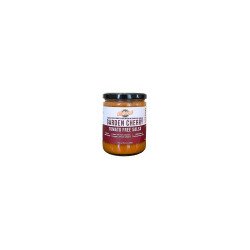 KC Natural Paleo & AIP Tomato-Free Salsa Garden Cherry, 439g