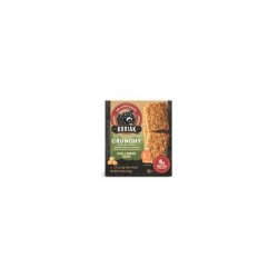 Kodiak Cakes Protein-Packed Crunchy Maple Brown Sugar Granola Bars, 6 Pack Box