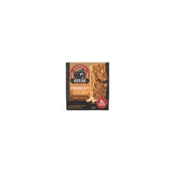 Kodiak Cakes Protein-Packed Crunchy Peanut Butter Granola Bars, 6 Pack Box