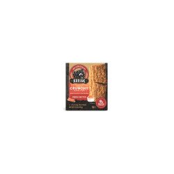 Kodiak Crunchy Protein Granola Bar Cookie Butter, 6 Bars