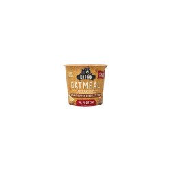 Kodiak Cakes Oatmeal Power Cup Peanut Butter Chocolate Chip, 60g