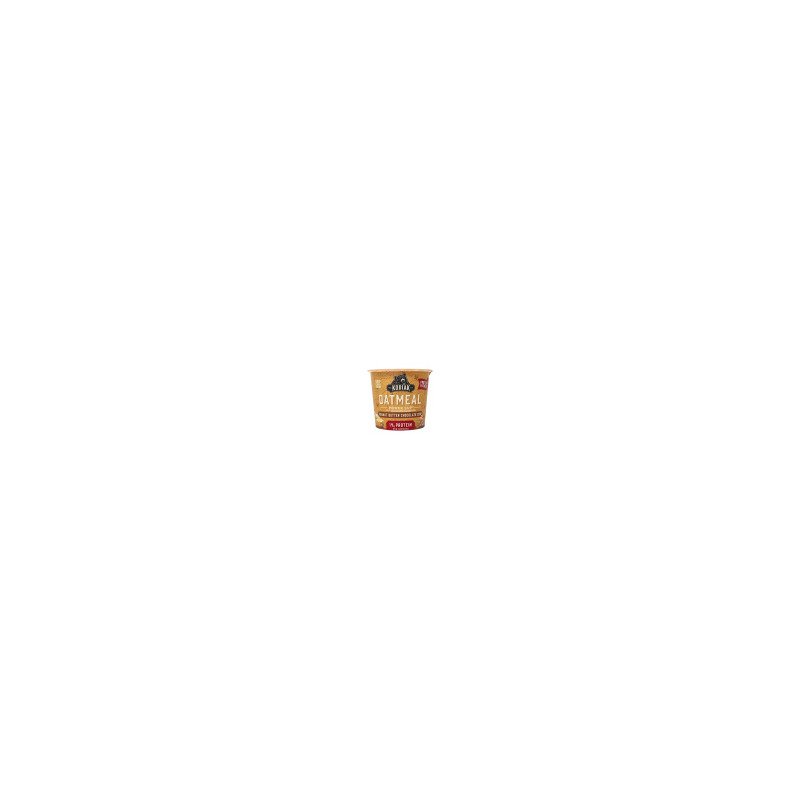 Kodiak Cakes Oatmeal Power Cup Peanut Butter Chocolate Chip, 60g