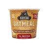 Kodiak Cakes Oatmeal Power Cup Peanut Butter Chocolate Chip, 60g