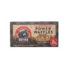 Kodiak Frozen Protein Power Waffles Dark Chocolate, 8 Pack