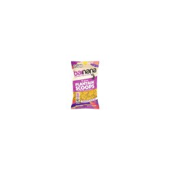 Barnana Organic Plantain Scoops Himalayan Pink Salt, 140g