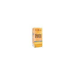 Kettle & Fire Low Sodium Chicken Cooking Broth, 907g
