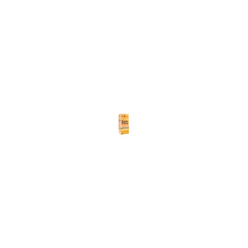 Kettle & Fire Low Sodium Chicken Cooking Broth, 907g