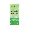 Kettle & Fire Low Sodium Savory Vegetable Cooking Broth, 907g