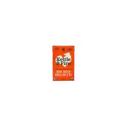 Kettle & Fire Chicken Bone Broth Turmeric Ginger, 454mL