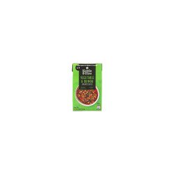 Kettle & Fire Organic Hearty Soup With Chicken Bone Broth Vegetable & Quinoa, 454g