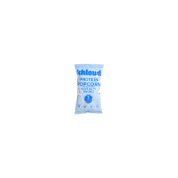 Khloud Protein Popcorn Olive Oil & Sea Salt, 110 g