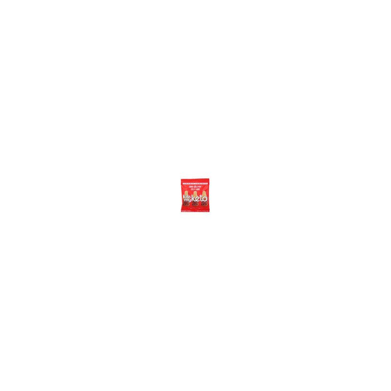 Kiss My Keto Gummy Candy Sour Cola Pop, 25g