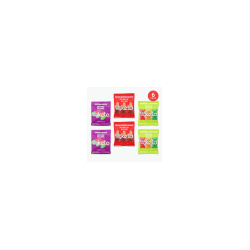 Kiss My Keto Candy Variety Pack, 6 bags